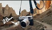 Fujifilm X100V + WCL 28mm Conversion Lens Review