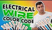 Electrical Wire - Color Code