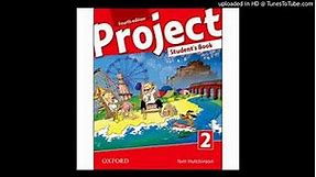 1-10 Project Fourth Edition Students Book 2