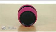 iHome iBT72 Portable Bluetooth Speaker - Overview