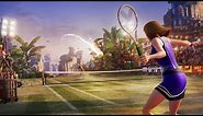 Kinect Sports Rivals Tennis - Xbox One Let's Play