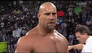 Goldberg makes his WCW debut: WCW Monday Nitro, Sept. 22, 1997