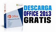 LuisReyna.com: DESCARGAR OFFICE 2013 (32 - 64) BITS MEGA