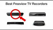 Best Freeview TV Recorders In The UK