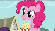 Pinkie Pie - (popcorn)