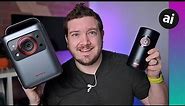 The Best Portable Projector: Nebula Capsule 3 Laser & Cosmo Laser 4K!