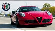 Is the Alfa Romeo 4C Truly a Pocket-Sized Supercar?