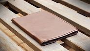 How to Make a Simple Leather iPad or Tablet Cover