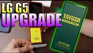 HOW TO REPLACE LG G5 BATTERY
