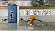 Sony TPS-L2 Walkman Overview