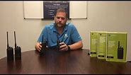 How to Change the Frequencies on Motorola Solutions RM and RDX Series Two-Way Radios