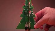 physicsfun on Instagram: "PCB Tree: green circuit boards in a 3D tree design with a simple flashing LED circuit. A fun kit to assemble in the holiday spirit.🎄Season’s Greetings to all on Instagram! ➡️ Follow the link in my profile for more info and where to get this and other amazing items featured here on @physicsfun #physics #physicstoy #physicsfun #pcbtree #circuitboard #maker #LED #tannenbaum #science #scienceisawesome"