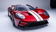 Behind the Wheel: Jonny Lieberman Drives Ford’s Ultimate Supercar
