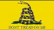 The Don’t Tread On Me Flag and Phrase: History, Meaning, and Symbolism