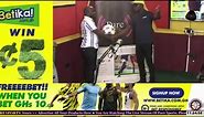 Betika Ghana - Betika Euro prediction winner gets rewarded...