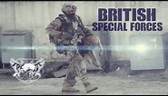 British Special Forces // Who Dares Wins