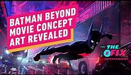 Batman Beyond Movie Concept Art Revealed - IGN The Fix: Entertainment