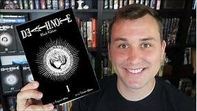 Manga Review | Death Note