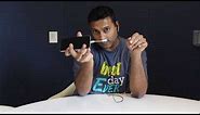 How to use the iPhone x 10 headphone jack adaptor