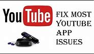 How To Fix Almost All Roku Youtube App Issues/Problems in 6 Steps - Roku Youtube Not Working