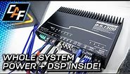 EVERYTHING you need in ONE AMP! AudioControl's D-5.1300 Amplifier Overview!