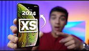 I Switched to the iPhone XS in 2024! A Day in the Life!