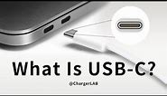 What is USB-C? All you need to know! - ChargerLAB Explained