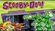 Scooby-Doo Case File #1 - The Glowing Bug Man - PC English Longplay - No Commentary