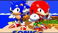 Sonic and Knuckles Walkthrough