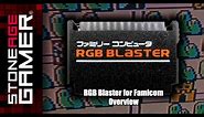RGB Blaster for Famicom Overview