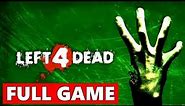 Left 4 Dead 1 Full Walkthrough Gameplay - No Commentary (PC Longplay)