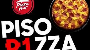 Pizza Hut - We hear you Pizza Lovers! Order any large ala...