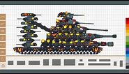 Labo Tank-Military | Making KB-54