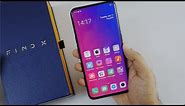 Oppo Find X Motorised Smartphone Unboxing & Overview