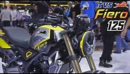 2023 Finally TVS fiero 125cc Launched in India🤩Price , Features, Mileage || TVS Fiero 2023 Model🔥
