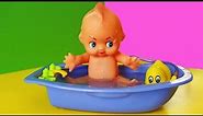 Baby Doll Bathtime Toy Baby Doll Toy Bathing Water Daisy