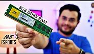 Ant Esports 690 NEO VS 8GB DDR3 1600 MHz Review | Best Gaming RAM Under 900 Rs
