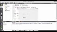 How To Create First Qt GUI Widget Application in C++ Using Qt Creator