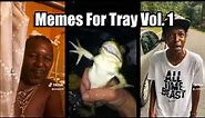 Memes For Tray Vol. 1
