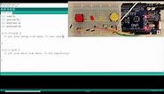 Controlling 2(Double) Push Buttons - Amazing Arduino Projects 2020