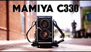 MAMIYA C330 REVIEW AND TUTORIAL - The Most Versatile TLR of All-Time