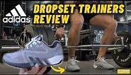 Adidas DROPSET Trainers Review | Good Cross-Training Shoe for Athletes