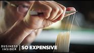 Why Japanese Calligraphy Brushes Are So Expensive | So Expensive