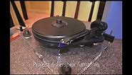ProJect 6 Perspex Turntable