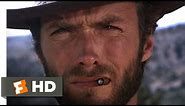 The Good, the Bad and the Ugly (11/12) Movie CLIP - Three-Way Standoff (1966) HD