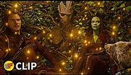 Groot's Sacrifice - "We Are Groot" Scene | Guardians of the Galaxy (2014) IMAX Movie Clip HD 4K