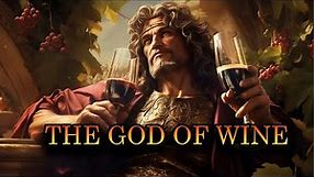 The Story Of Dionysus - The God Of Wine