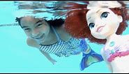 Disney Sing & Sparkle Mermaid Ariel + L.O.L. & Mermaid Bath Bombs | Toys Academy