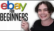 How To Sell on eBay For Beginners (2023 Step by Step Guide)