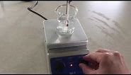 Review/Test of SH-2 Hot Plate Magnetic Stirrer